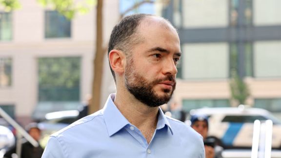 His testimony comes in the third week of a trial that could determine the future of OpenAI, which has been raising billions of dollars from investors to build out its computing power ahead of a potential trillion-dollar IPO. (Image: Reuters)
