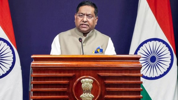 ‘Must reflect’: India on China’s support to Pak in Op Sindoor