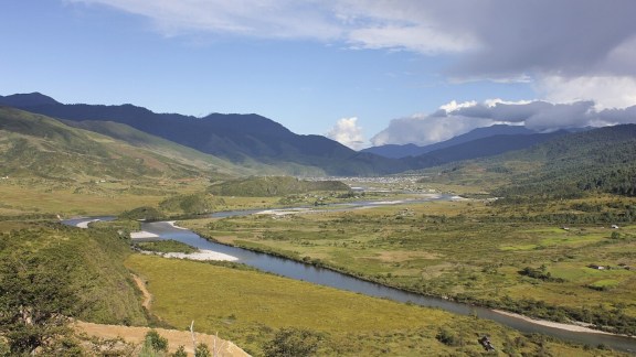 Mechuka