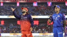IPL 2026 RCB vs MI Live Cricket Score, Royal Challengers Bengaluru vs Mumbai Indians
