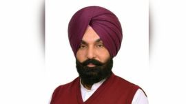 MLA Kulwant Singh Sidhu