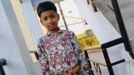 MM Hills leopard attack victim Harshith Gowda