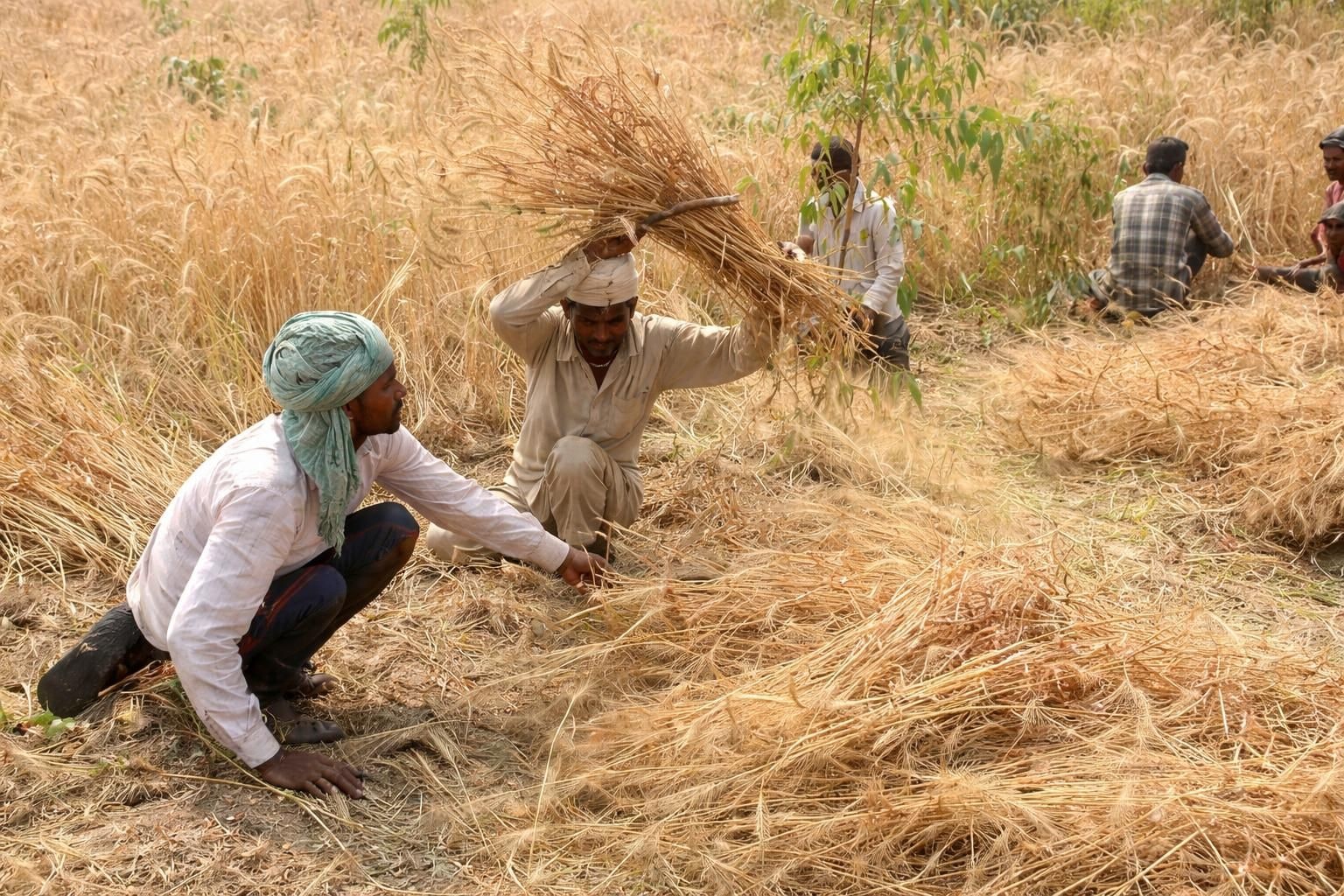 End of an era: VB–G RAM G to replace MGNREGA on July 1 as Centre notifies rollout