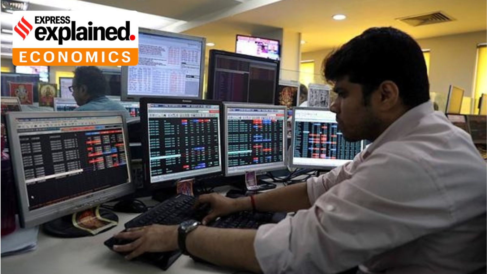Why India is losing weight in the MSCI Emerging Markets Index amid the global AI boom