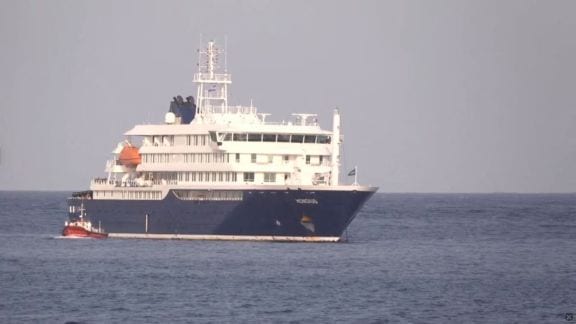 MV Hondius hantavirus outbreak