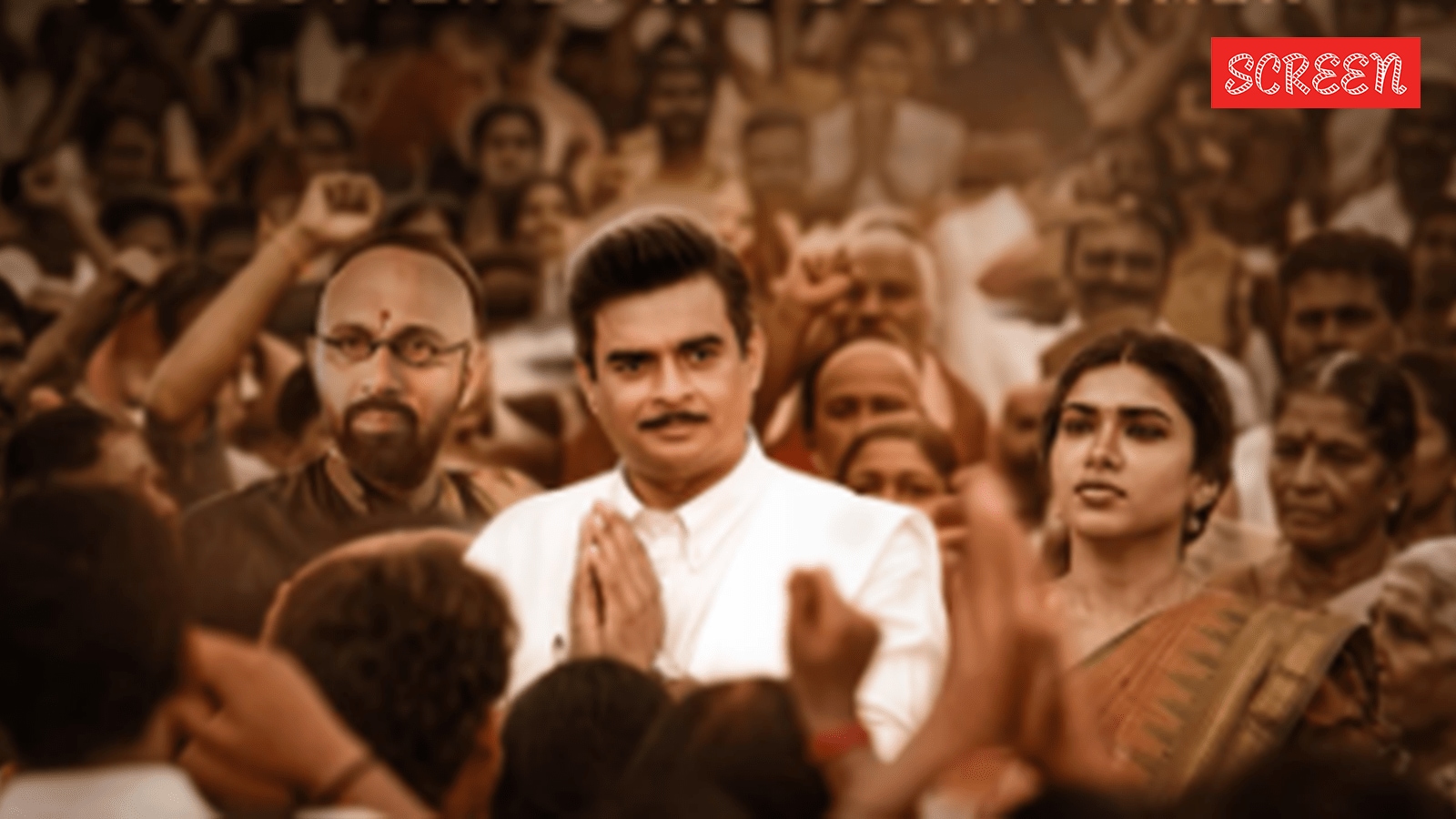 Madhavan as GDN