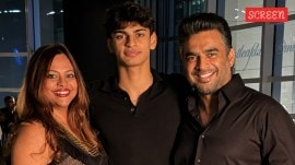 Actor-director R Madhavan on moving to Dubai for son Vedaant's swimming