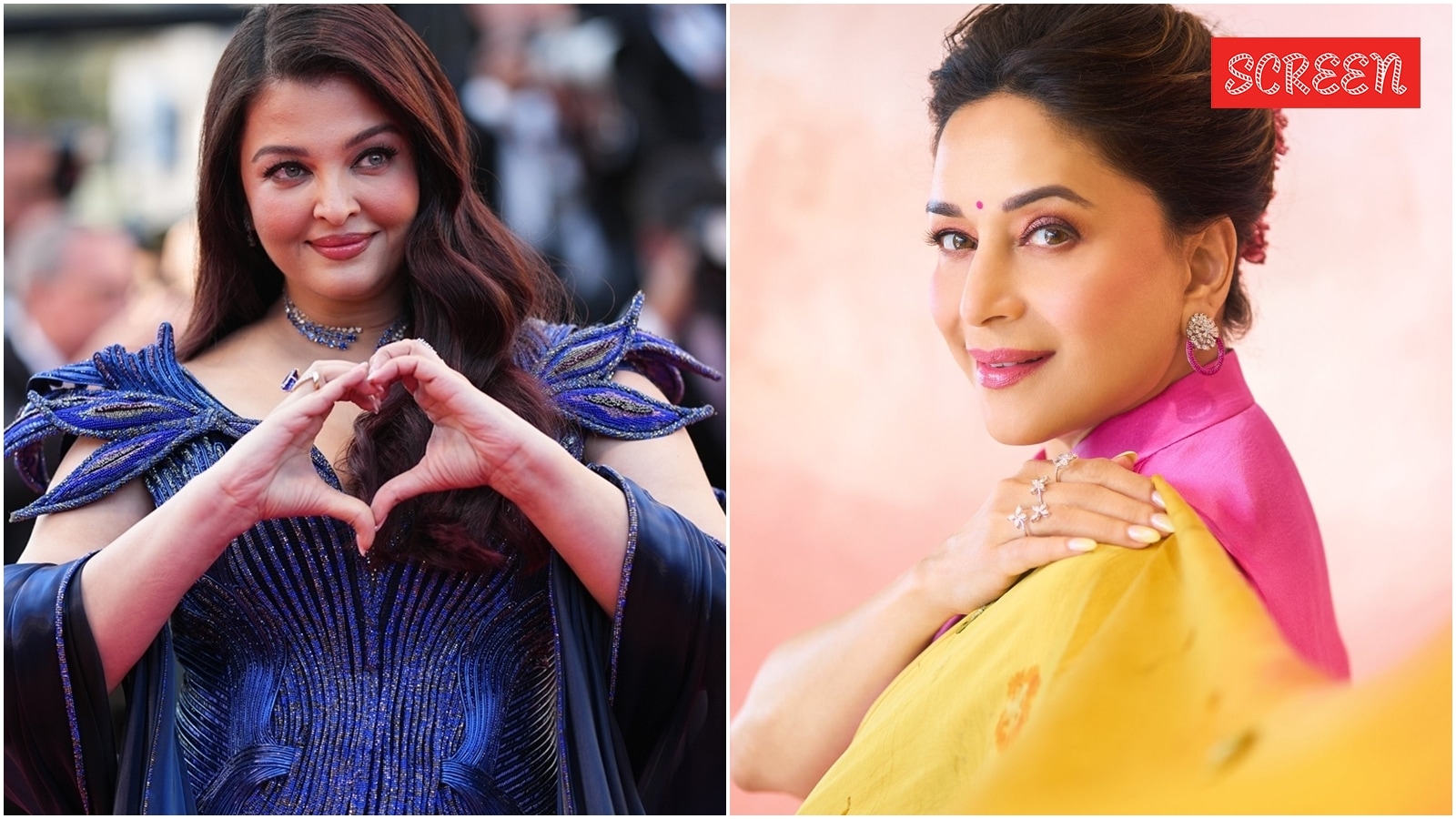 ‘You cannot reduce Aishwarya Rai to a number on a scale’: Madhuri Dixit slams trolls