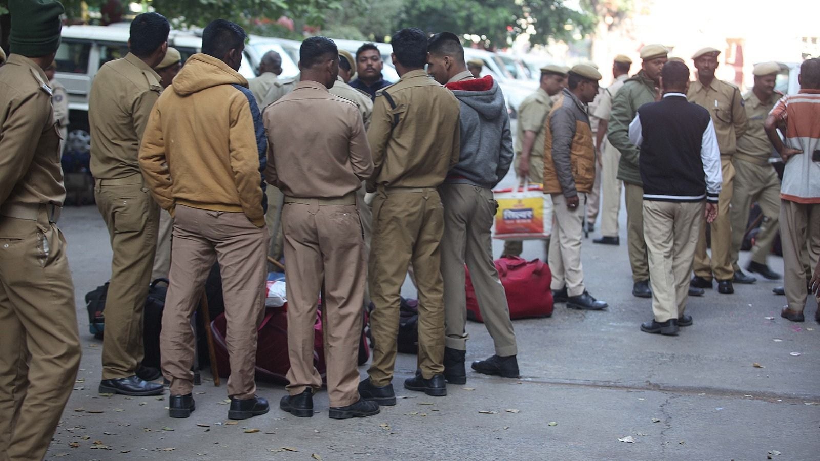  Man dragged out of Bhopal hotel, assaulted