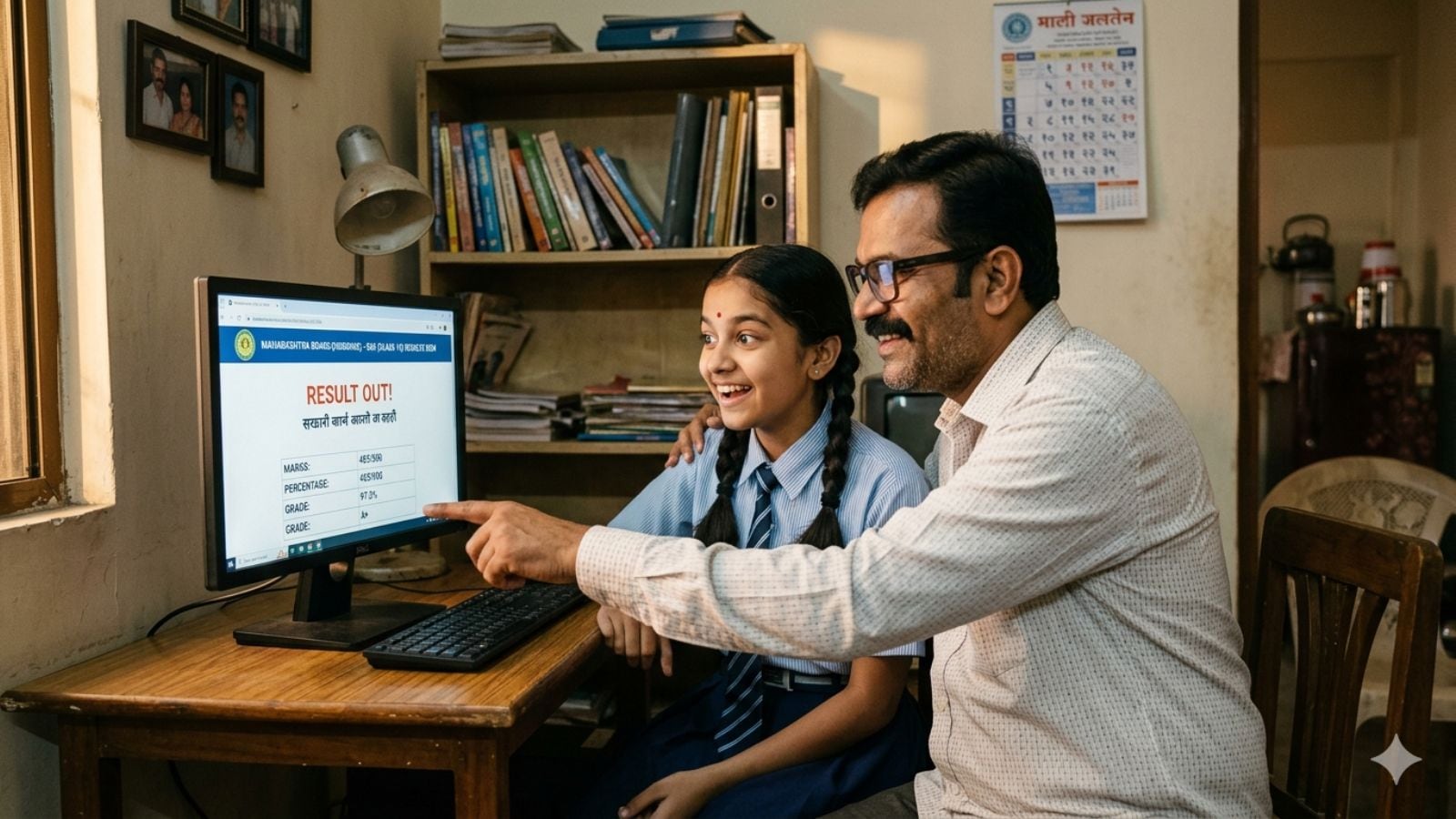 SSC 10th Result 2026 Maharashtra Time: Direct link to check results at education.indianexpress.com