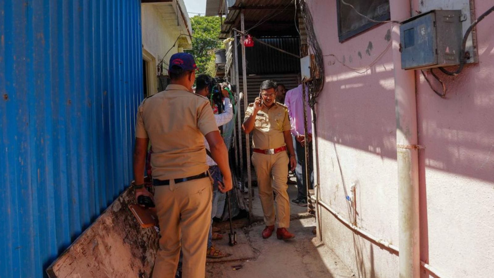 Pune hooch tragedy | Blurred vision, chest pain, failed kidneys: All patients had similar symptoms