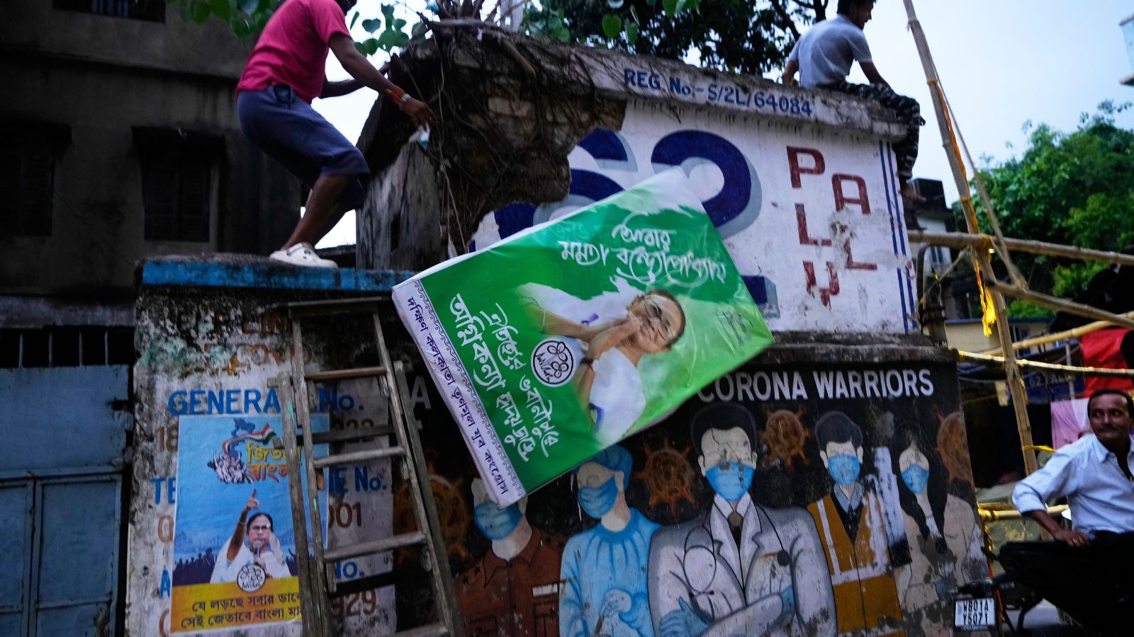 BJP breaches Bengal: Same scale as 2011, but with sharper divides