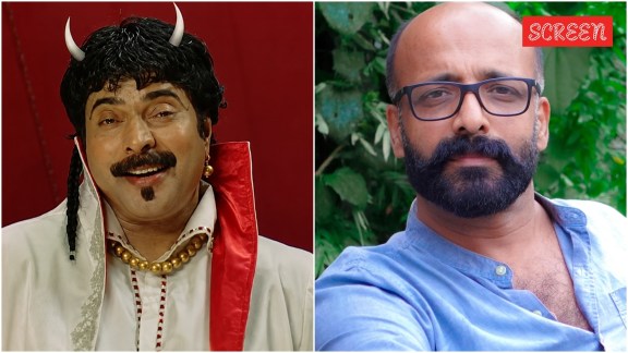 Mammootty supported then-aspiring talent MB Padmakumar, leading to his role in Ee Pattanathil Bhootham, despite director Johny Antony's doubts and on-set mistreatment.