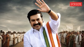 Mammootty attended a grand reception for the new Kerala Chief Minister VD Satheesan.