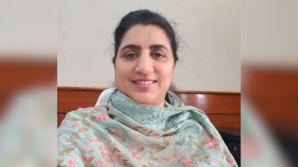 Mandeep Kaur, who hails from Punjab, began her career in the Haryana Civil Services (HCS) before being promoted to IAS in 2019 and allotted the 2013 batch. She has earlier served as Deputy Commissioner of Fatehabad. Photo special arrangement