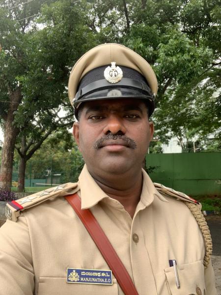Manjunath EO