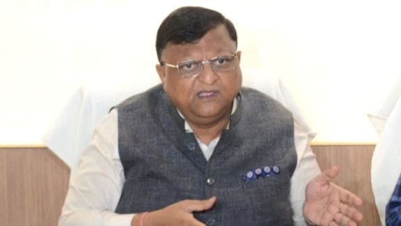 Manoj Agarwal has been appointed West Bengal chief secretary under the new BJP government (Express Photo/File)
