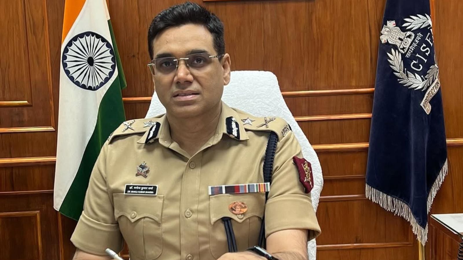 Maharashtra IPS reshuffle: Manoj Kumar Sharma of ‘12th fail’ fame is joint commissioner