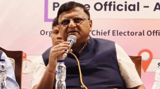 Chief Secretary Manoj Agarwal has asked officers concerned to adopt suitable energy conservation steps in government offices and institutions.