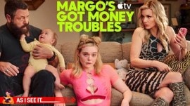 Margo’s Got Money Troubles is based on a popular novel by Rufi Thorpe. It compares to Kafka's Hunger artist