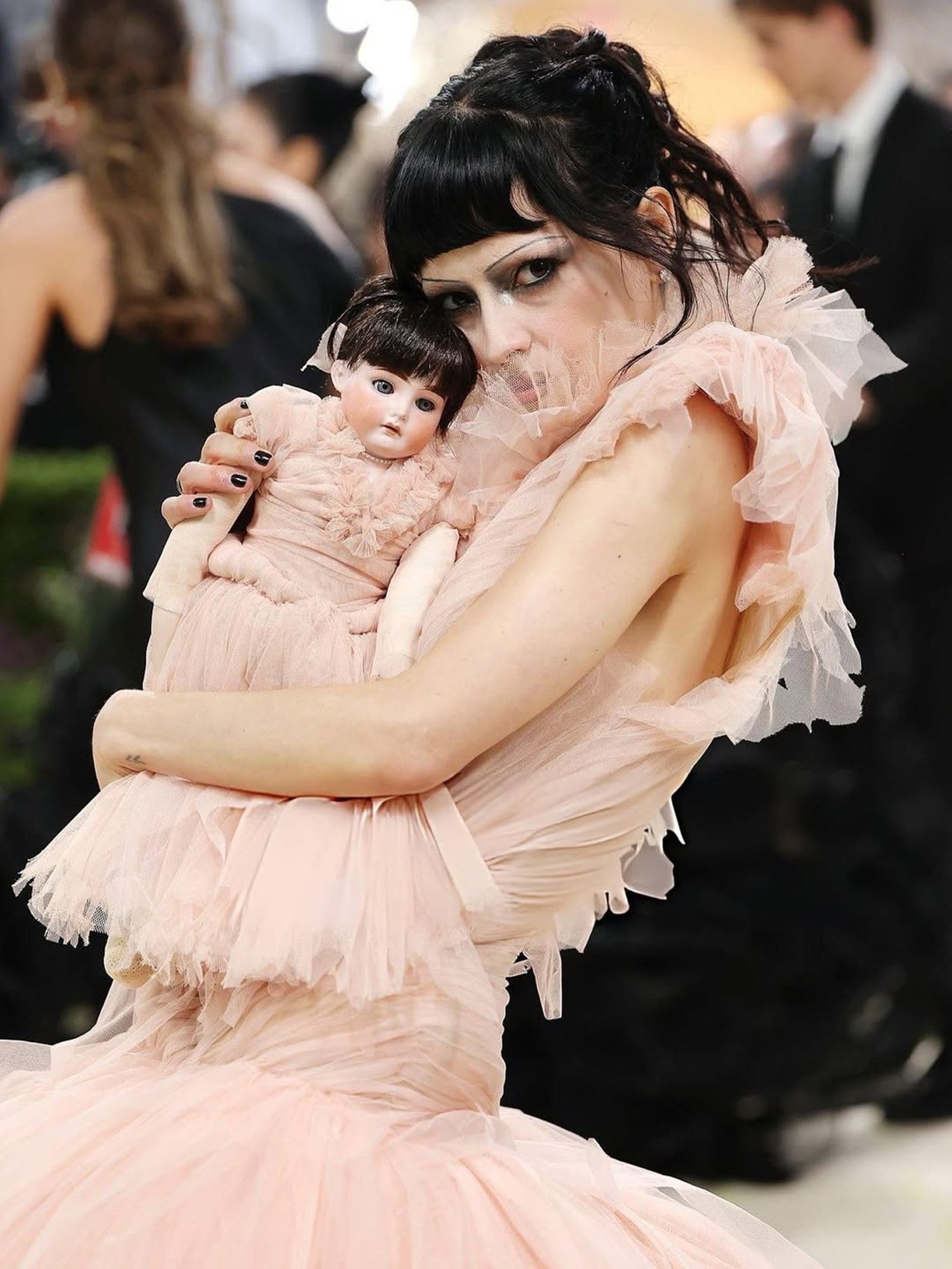 Met Gala 2026's bizzare most accessories