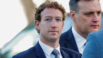 Meta CEO Mark Zuckerberg is expected to testify in a landmark trial over the company's handling of children and teens on Facebook and Instagram. (REUTERS/Mike Blake)