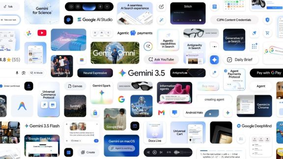 AI-powered agents and multimodal experiences take over Google’s ecosystem at I/O 2026. (Image: LinkedIn/ Sundar Pichai)