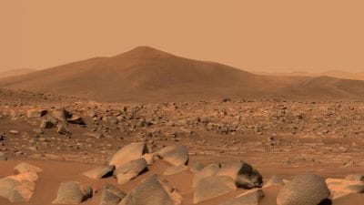 Nasa’s new Mars orbiter sparks questions over a $700 million competition
