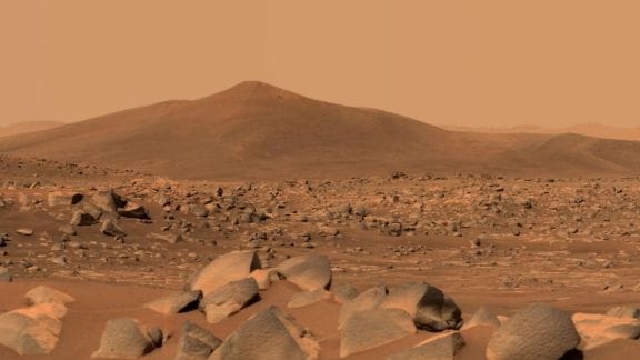 NASA’s new $700 million Mars telecommunications mission is drawing scrutiny after critics raised concerns that the bidding requirements could favour a specific aerospace company amid renewed interest in Mars Sample Return. (Image: Nasa)