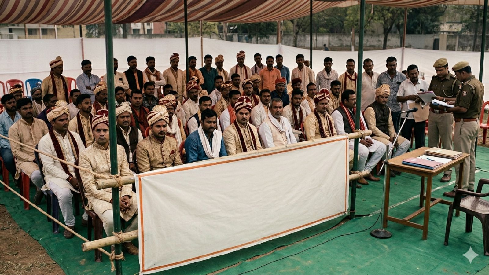 Police officials said preliminary investigation suggests the case involves organised cheating under the pretext of marriage.