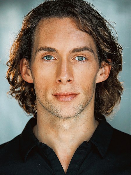 Resident director Matt Krzan
