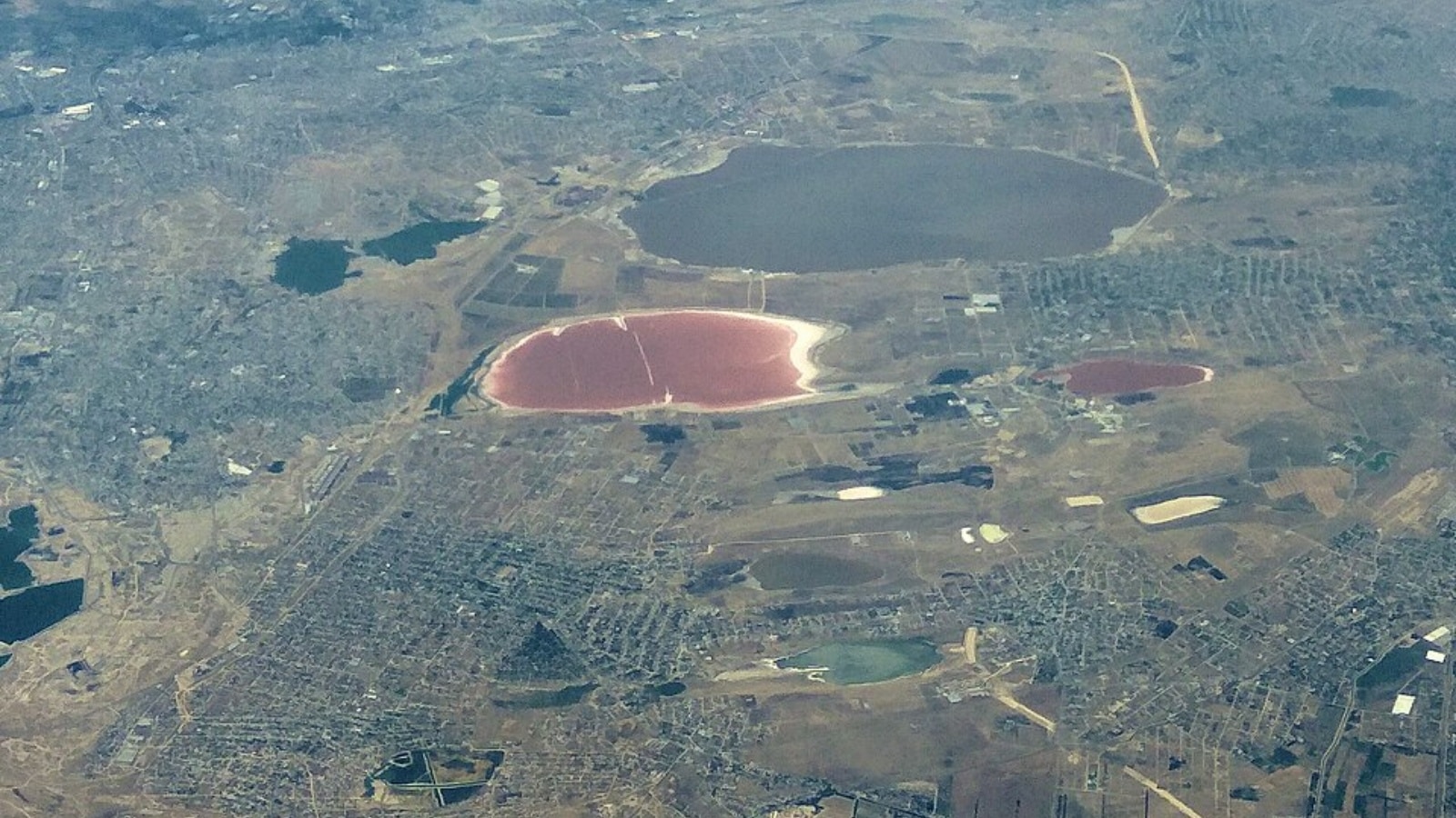 Masazir Lake