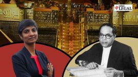 Menaka Guruswamy Sabarimala Supreme Court BR Ambedkar