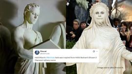 Met Gala 2026 memes