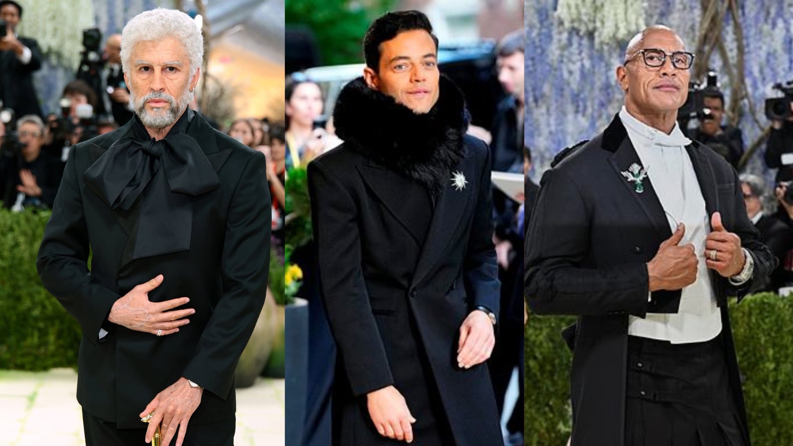 Met Gala watches