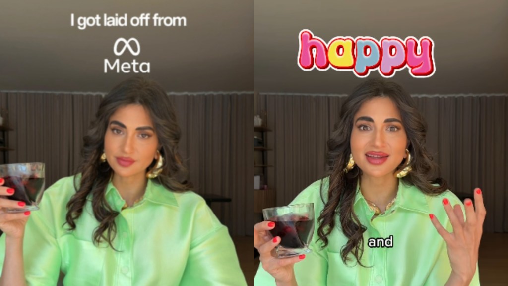 Meta Lay Off Meta employee says she feels ‘happy and free’ after layoff: ‘I can ...