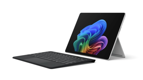 Microsoft unveils new Surface for Business devices with AI-powered Copilot+ features and upgraded hardware. (Image: Microsoft Windows blog)