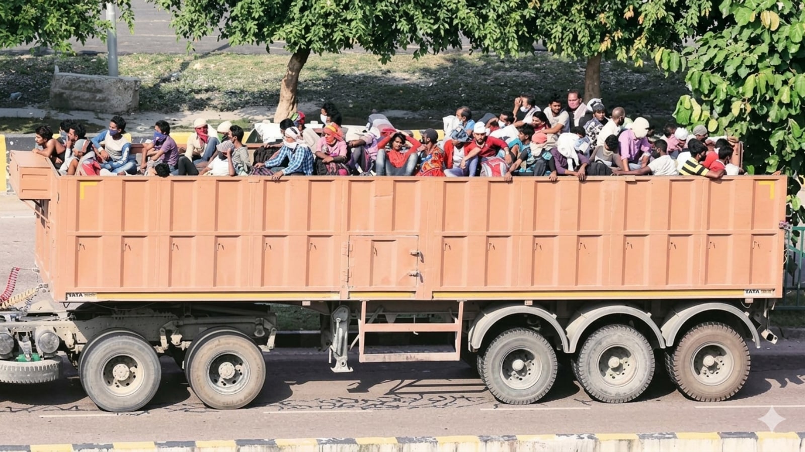 Taiwan Indian migrant workers