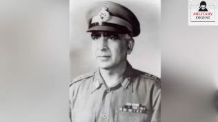 Military Digest Thapar
