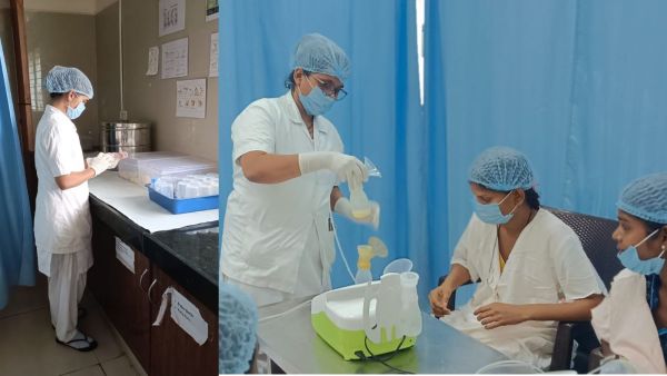 Gujarat milk bank success