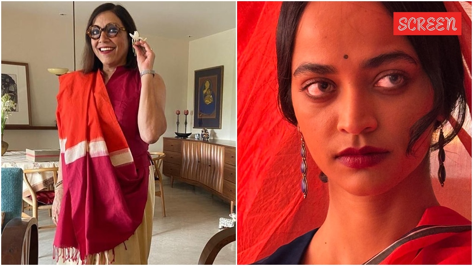 Anjali Sivaraman leads the cast as the iconic artist, alongside Emily Watson, Jaideep Ahlawat, Anjana Vasan, Jim Sarbh and Priyanka Chopra Jonas.