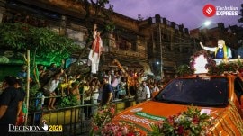 Modi in Bengal