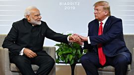 US-India relationship