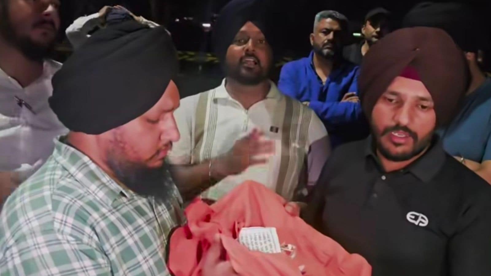 ‘Sacrilege’ incident in Mohali: FIR lodged after torn pages of prayer book found scattered on Airport Road