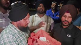 Mohali sacrilege Punjab