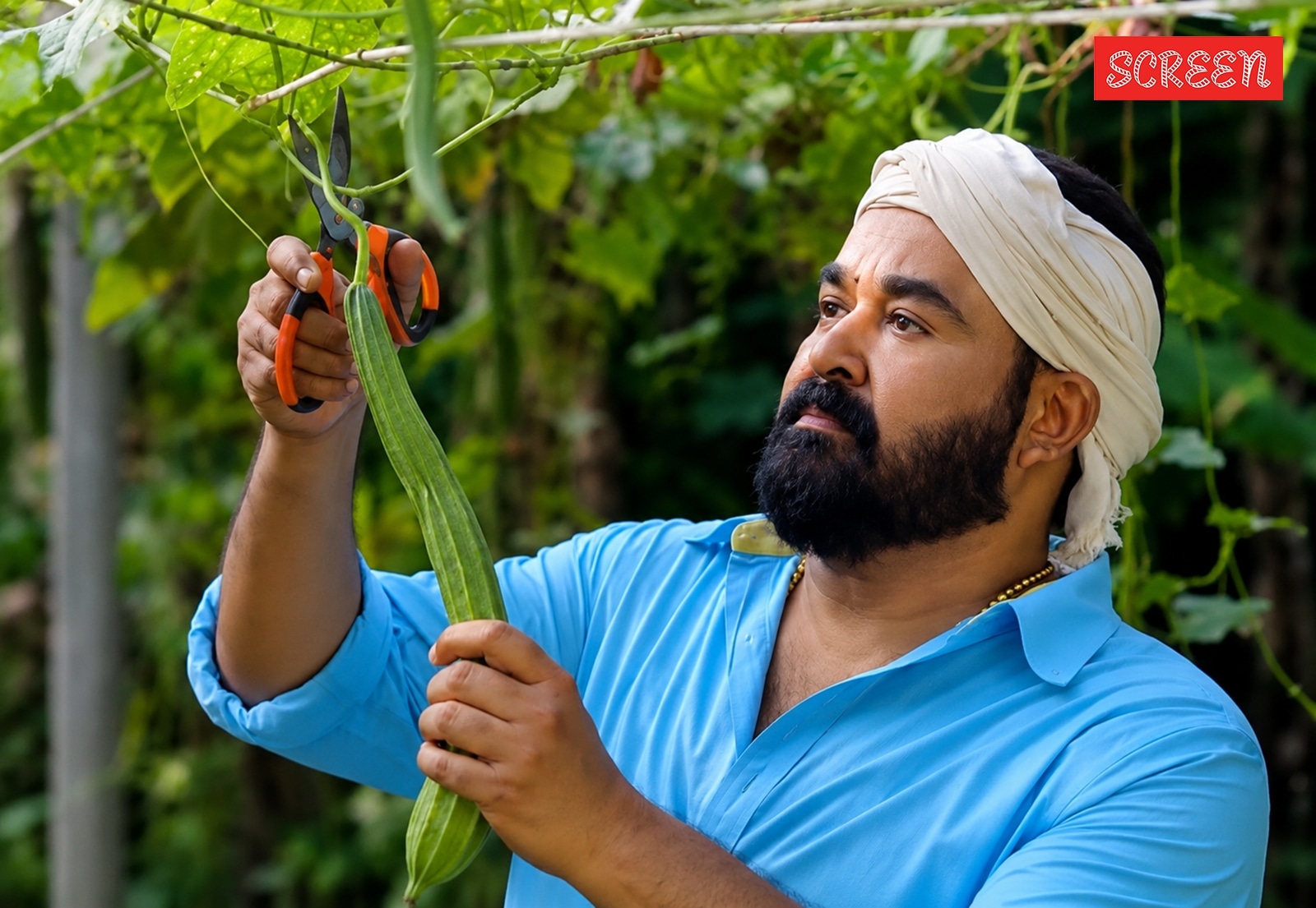 Mohanlal was most recently seen in Drishyam 3.