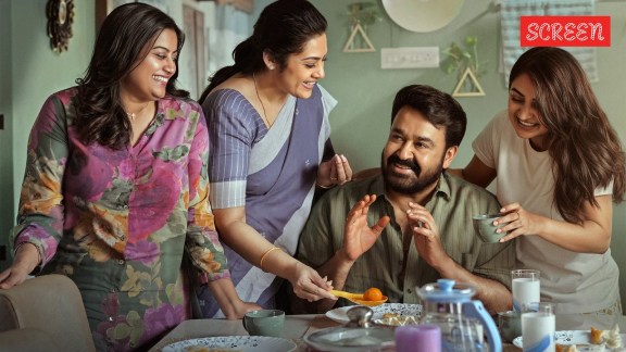 Mohanlal starrer Drishyam 3