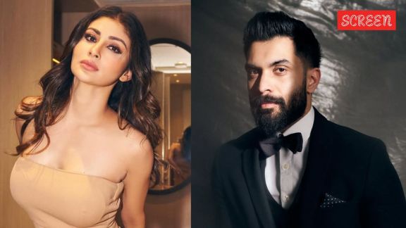 Mouni-Suraj
