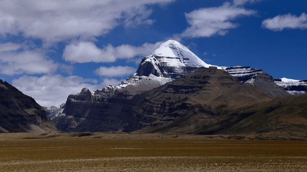 mountains