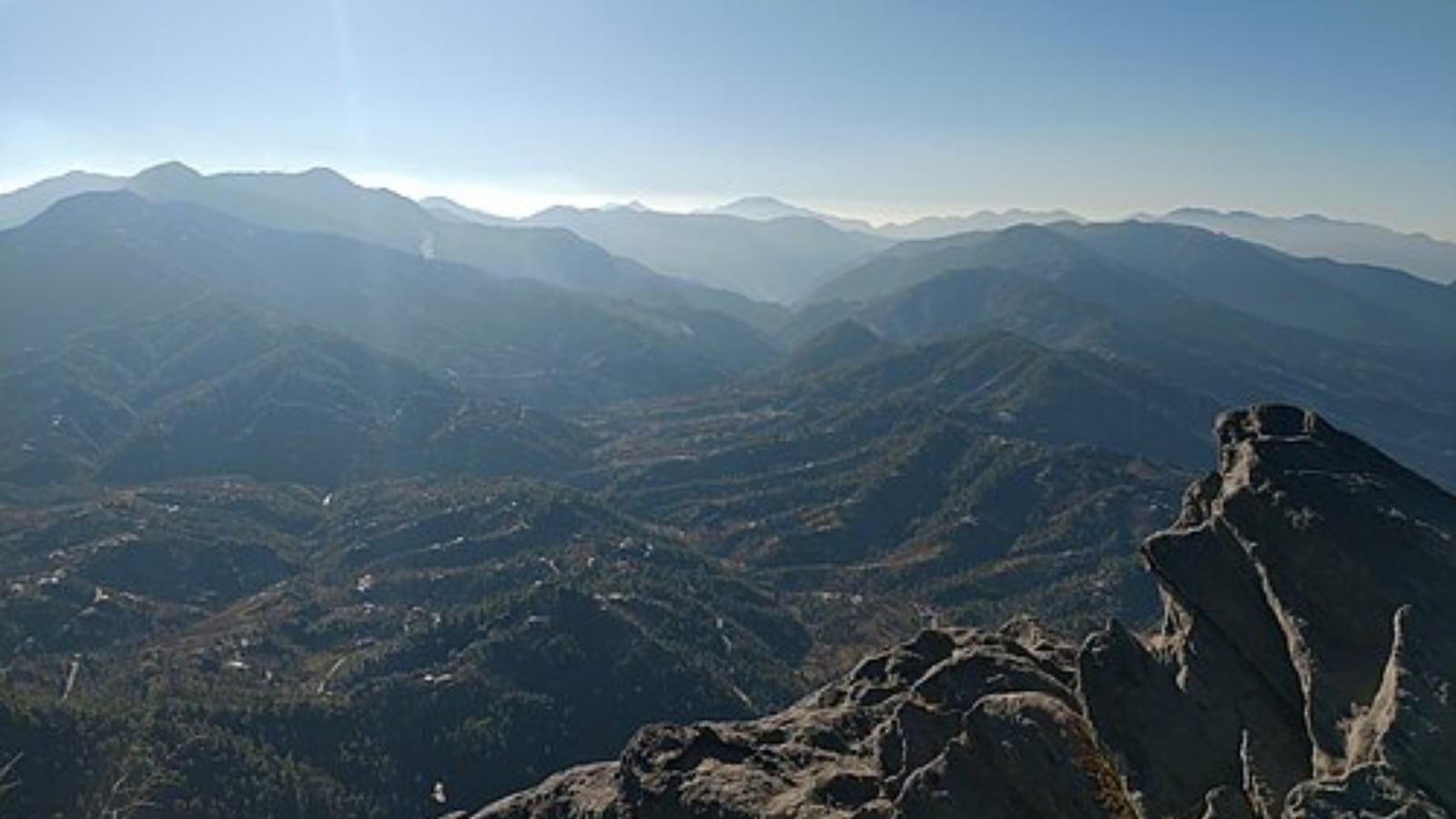 Chauli Ki Jali, Mukteshwar
